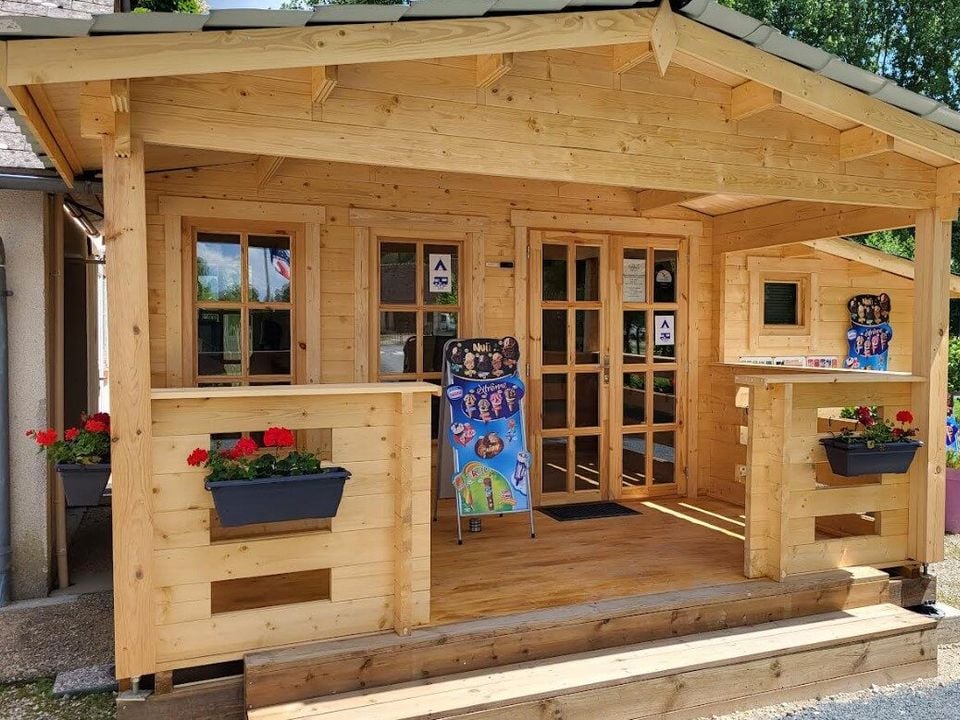 Camping Le Gué Grand Centre - Chémery visuel 9/10