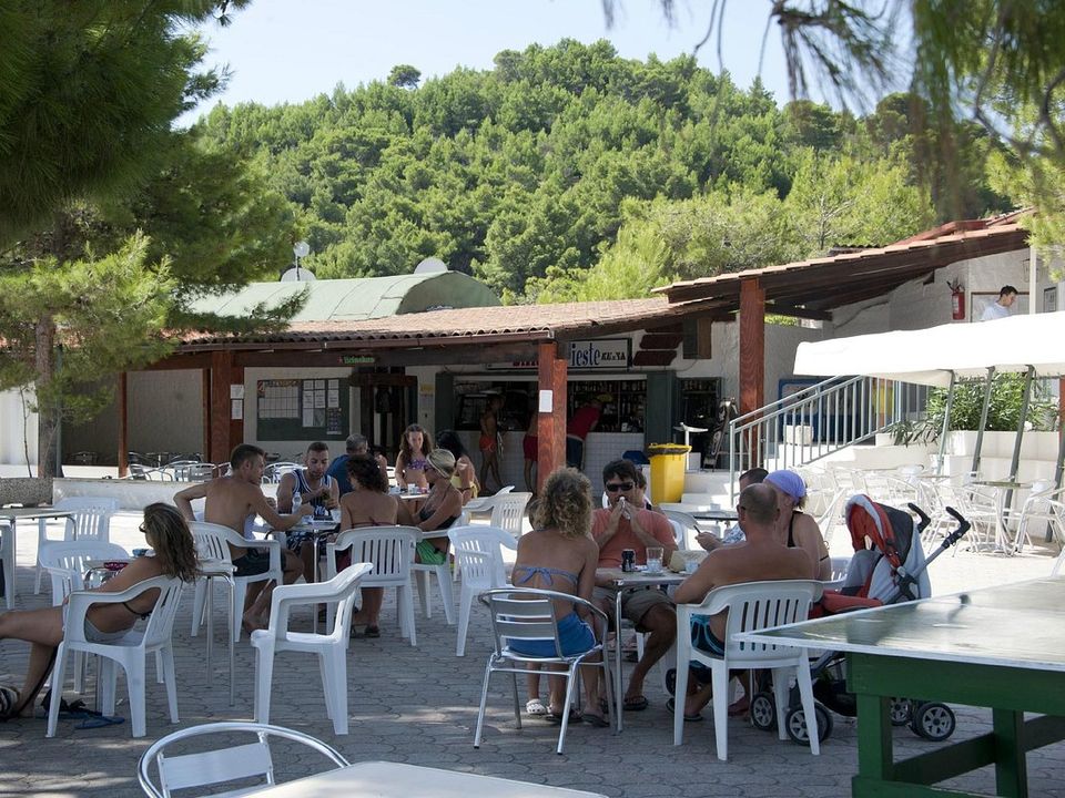 Italie - Pouilles - Vieste - Villaggio Camping Capo Vieste, 3*