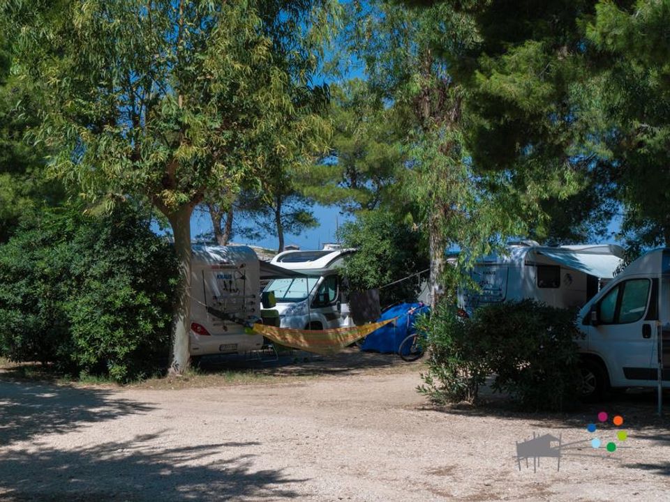 Italie - Pouilles - Vieste - Villaggio Camping Punta Lunga, 3*