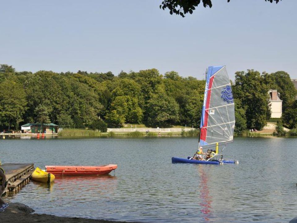 France - Centre - Ballan Miré - Camping La Mignardiere 4*