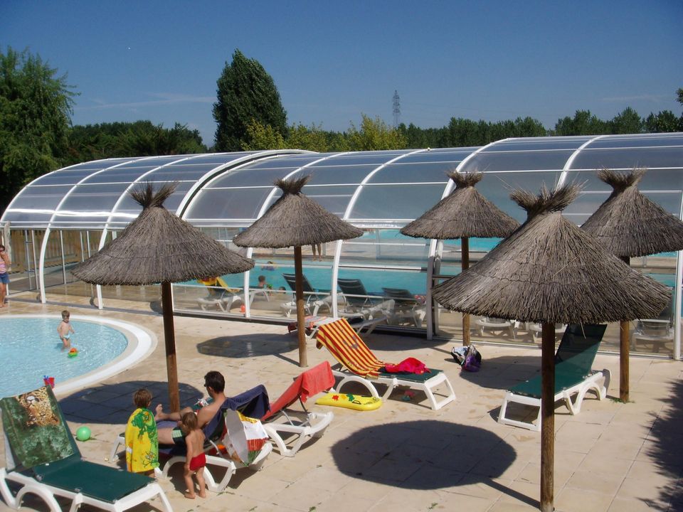 France - Centre - Ballan Miré - Camping La Mignardiere 4*