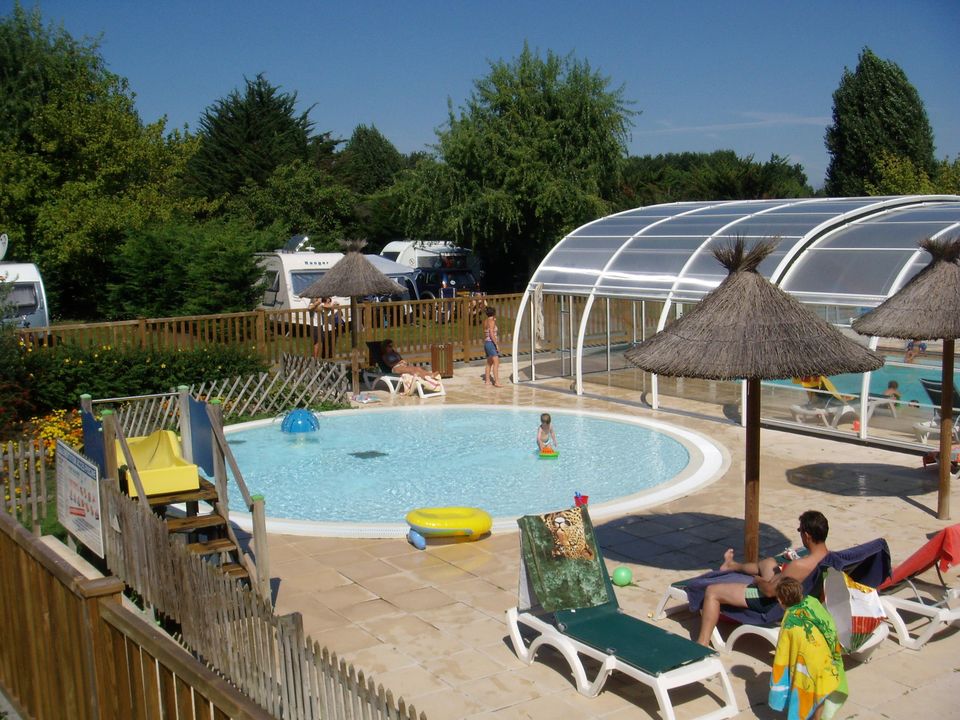 France - Centre - Ballan Miré - Camping La Mignardiere 4*