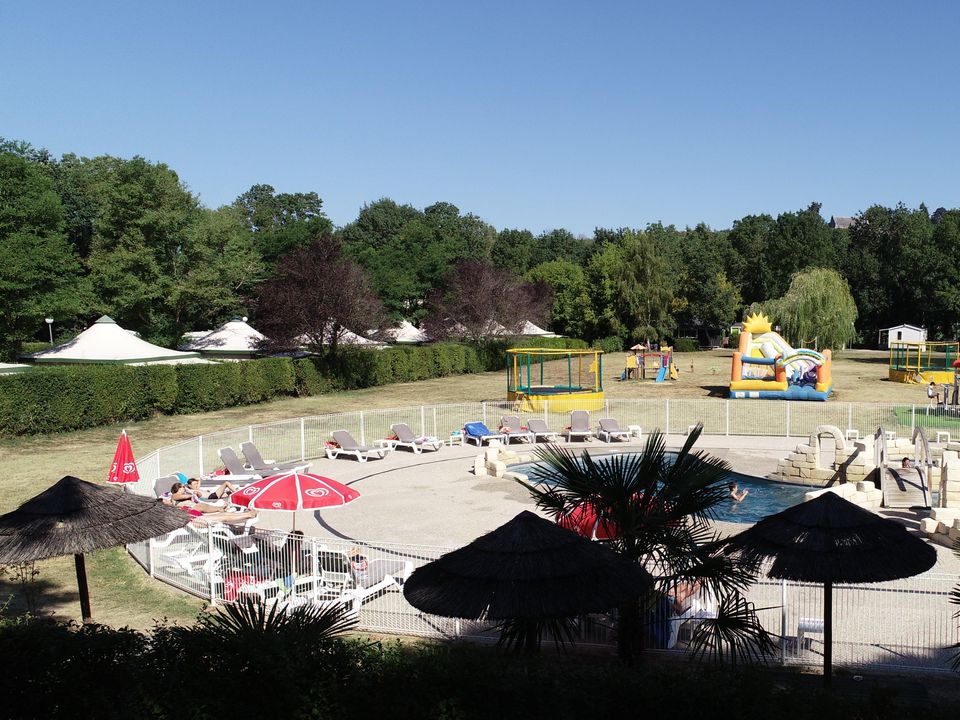 France - Centre - Luynes - Flower Camping Les Granges, 3*