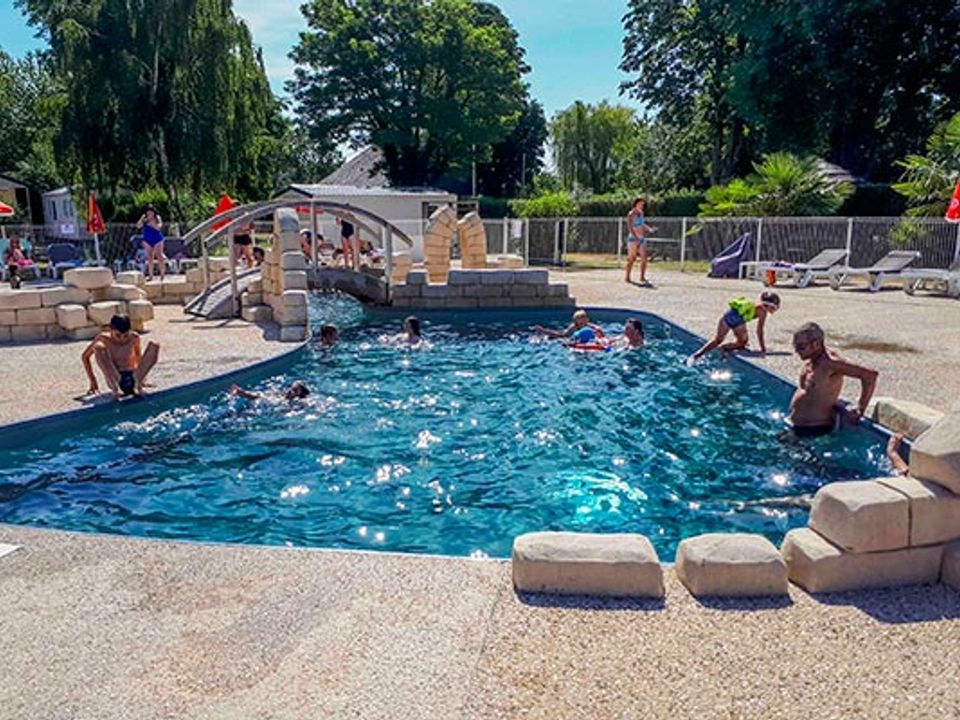 France - Centre - Luynes - Flower Camping Les Granges, 3*