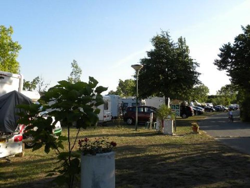 France - Centre - Salbris - Camping de Sologne 3*