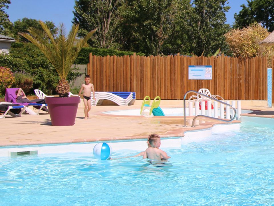 France - Bretagne - Sarzeau - Camping Les Genêts 3*