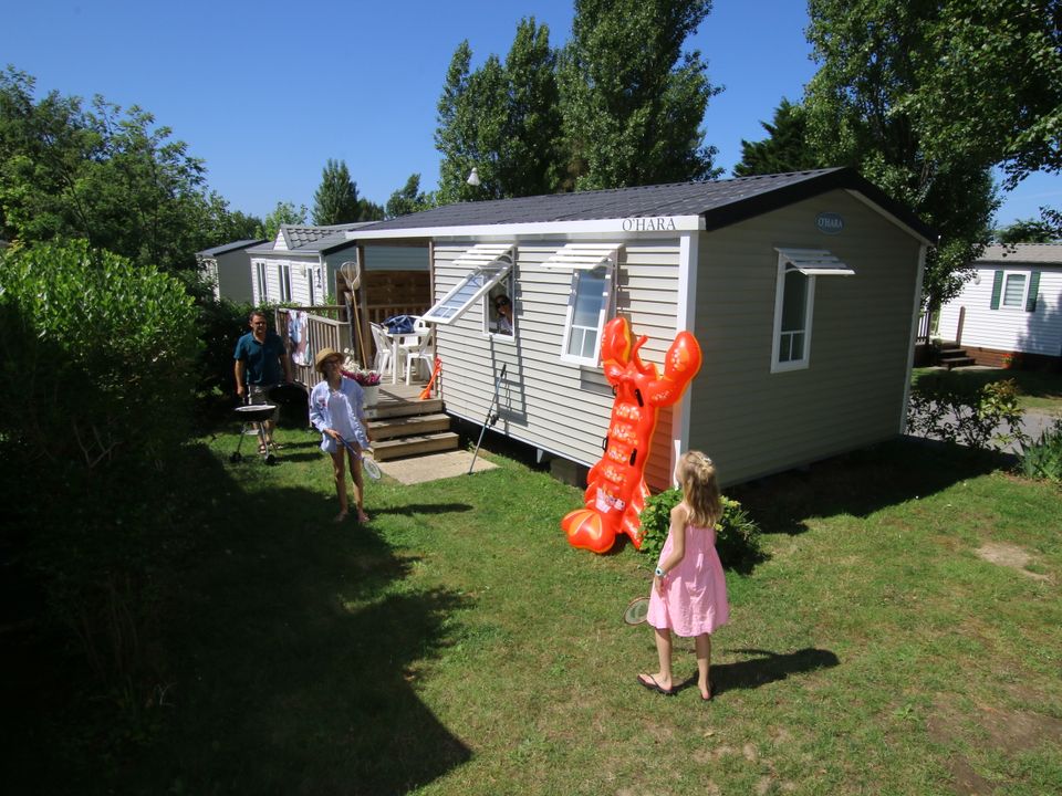 France - Bretagne - Sarzeau - Camping Les Genêts 3*