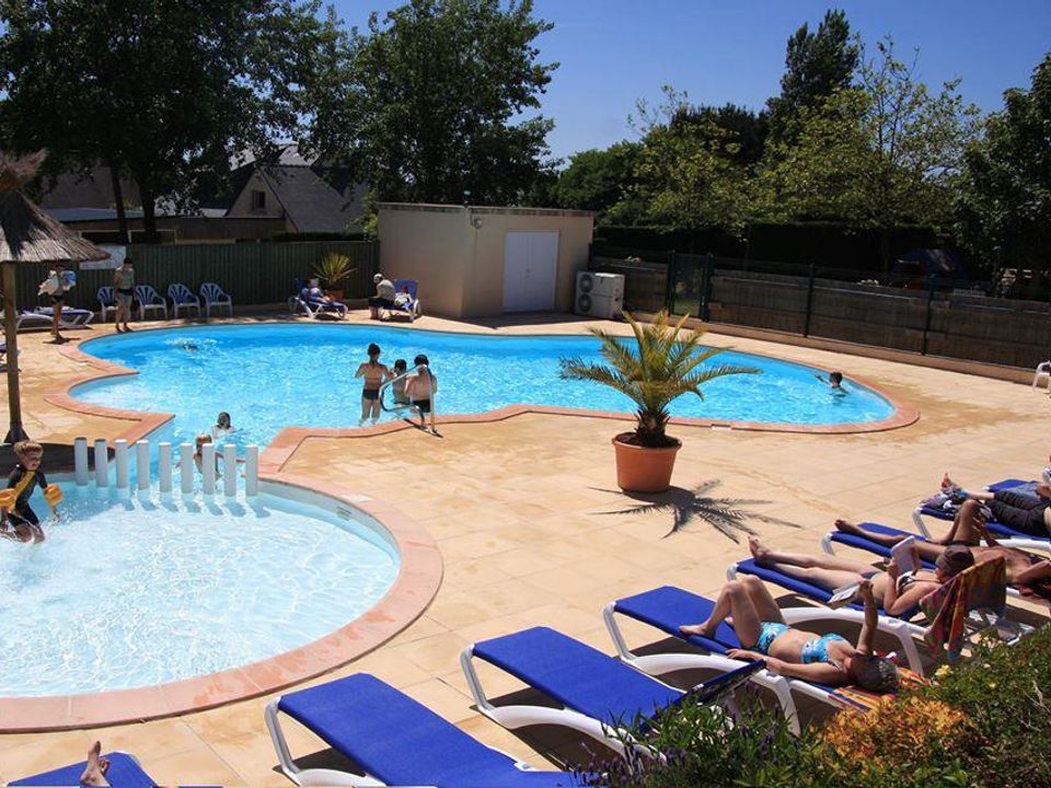 France - Bretagne - Sarzeau - Camping Les Genêts 3*