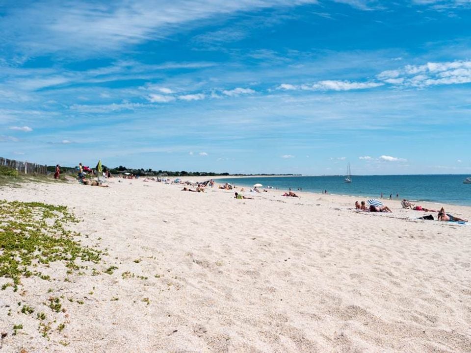 Camping landrezac plage
