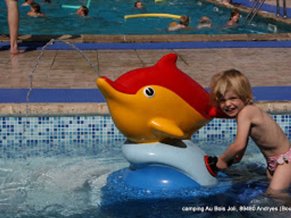 Camping Ushuaïa Villages Au Bois Joli Bourgogne - Andryes visuel 4/10