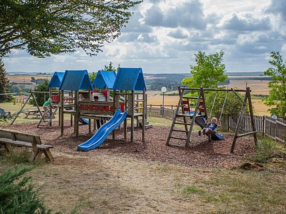 Camping Ushuaïa Villages Au Bois Joli Bourgogne - Andryes visuel 5/10