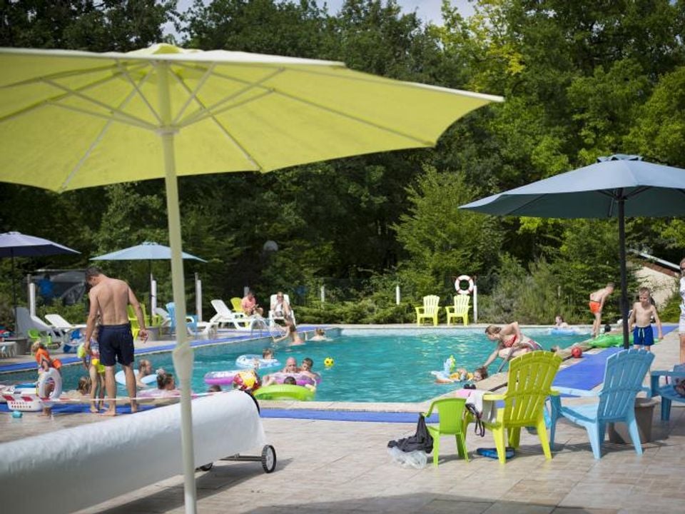 Camping Ushuaïa Villages Au Bois Joli