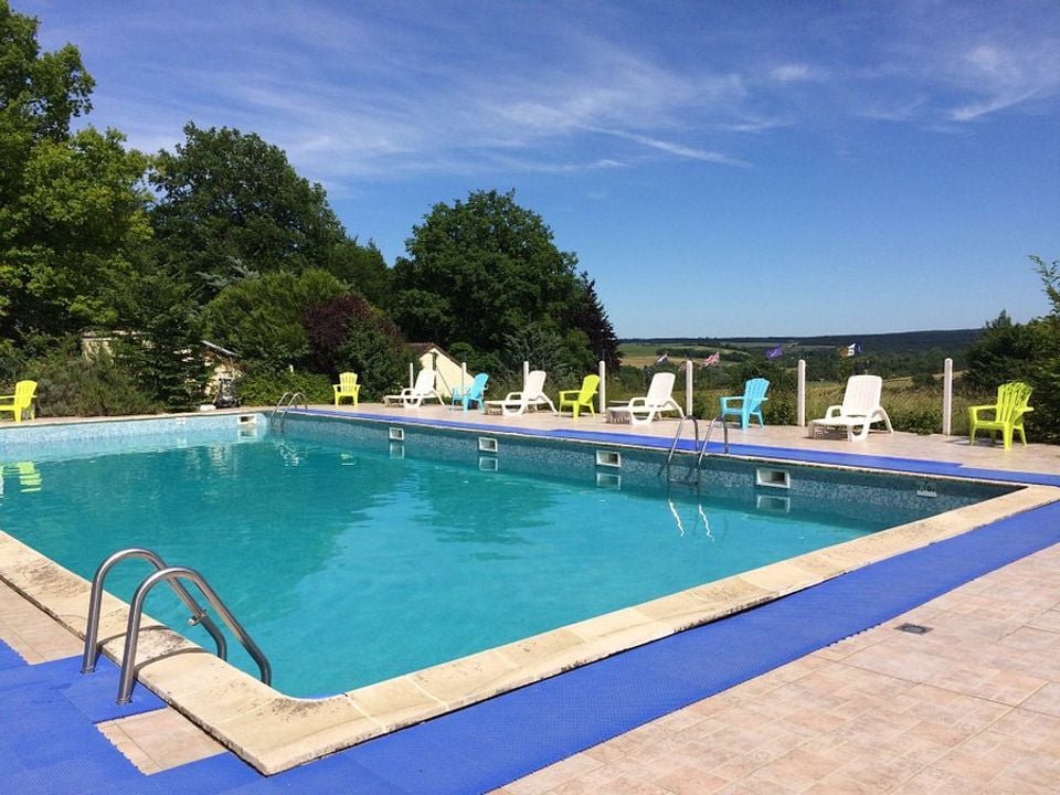 Camping Ushuaïa Villages Au Bois Joli Bourgogne - Andryes visuel 2/10