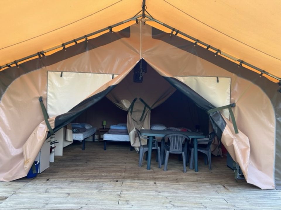 France - Bretagne - Ambon - Camping des Peupliers 3*