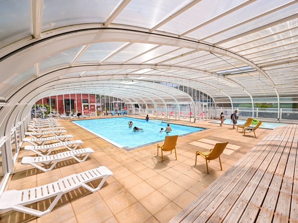 Flower Camping La Blanche Hermine