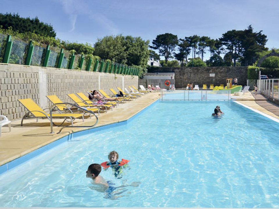 Camping De La Plage, 4*, La Trinite sur Mer, Bretagne, France avec