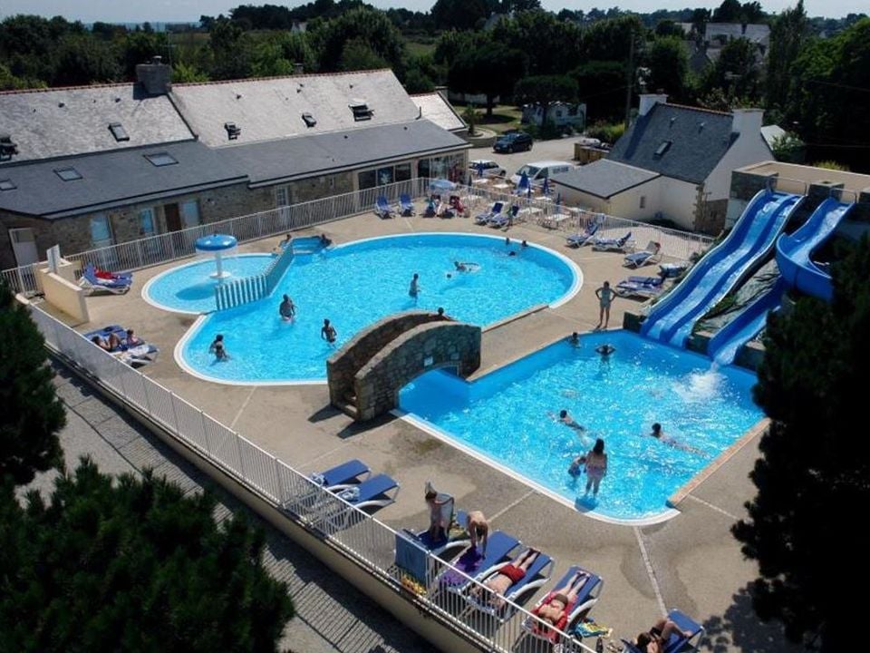 Camping les Palmiers à SAINT PHILIBERT, tarifs et réservations