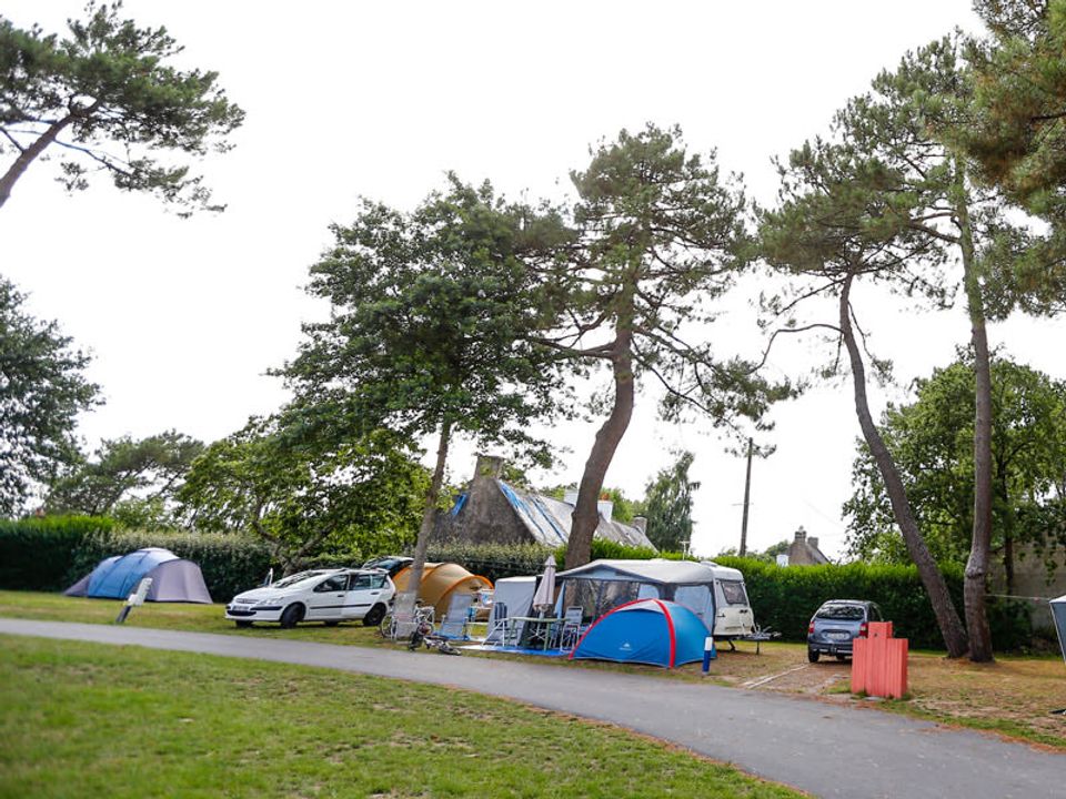 France - Bretagne - Baden - Camping Penn Mar, 3*