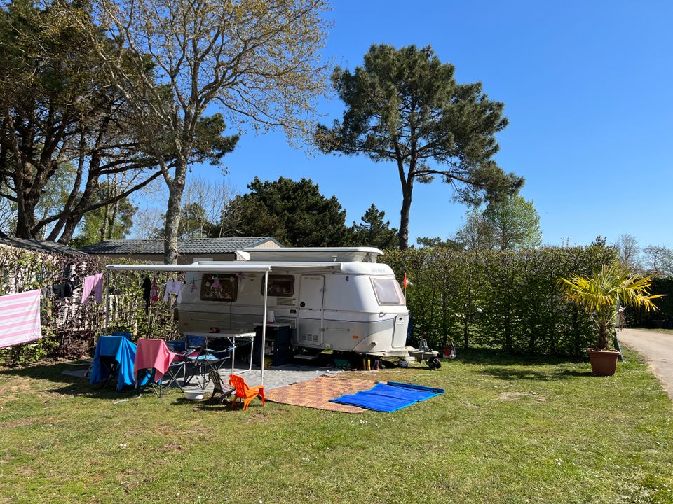 France - Bretagne - Carnac - Camping Les Bruyères Carnac 3*