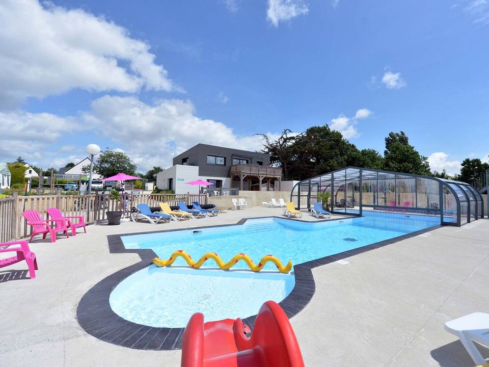 Camping de Rhuys - Camping Paradis, 3*