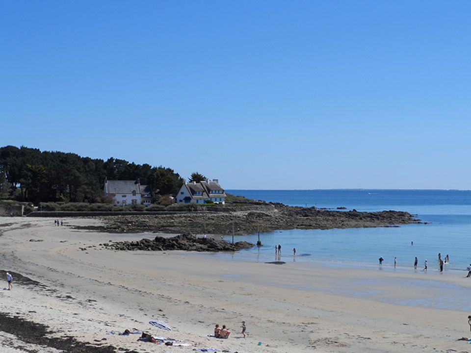 France - Bretagne - Theix-Noyalo - Camping de Rhuys - Camping Paradis, 3*