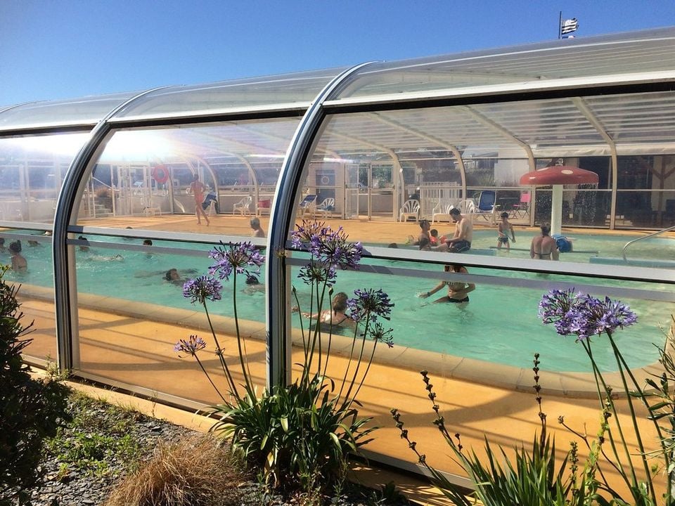 Flower Camping de la Pointe du Talud