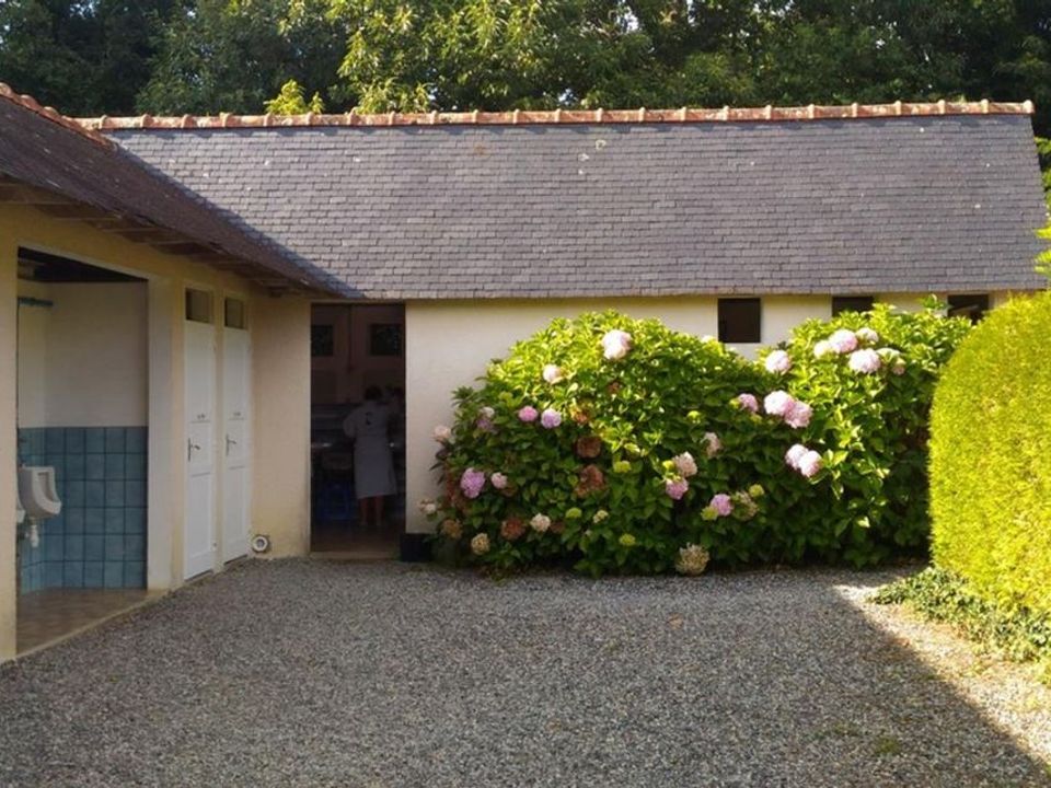 France - Bretagne - Clohars Carnoët - Camping De Locouarn 2*