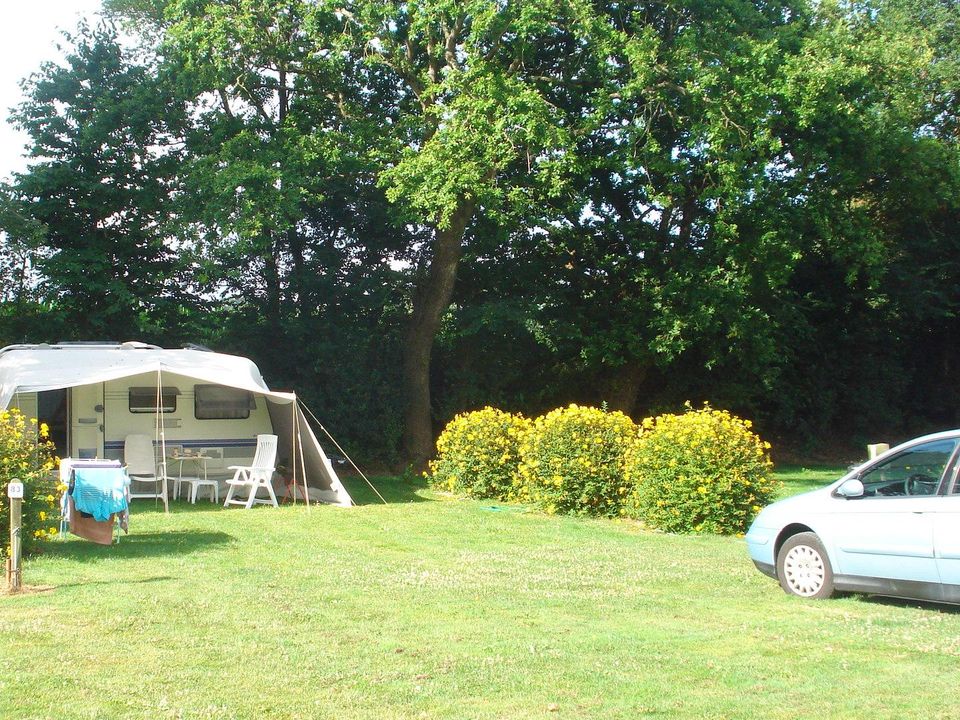 France - Bretagne - Clohars Carnoët - Camping De Locouarn 2*