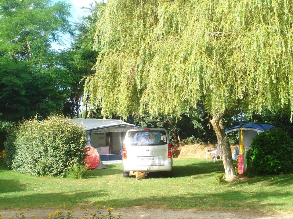 France - Bretagne - Clohars Carnoët - Camping De Locouarn 2*