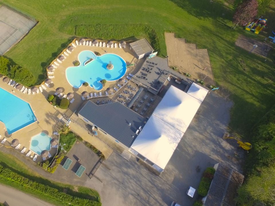 France - Bretagne - Clohars Carnoët - Camping Paradis du Quinquis 4*