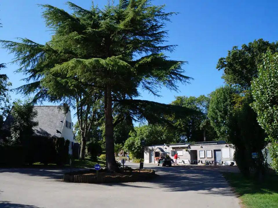 France - Bretagne - Clohars Carnoët - Camping Paradis du Quinquis 4*