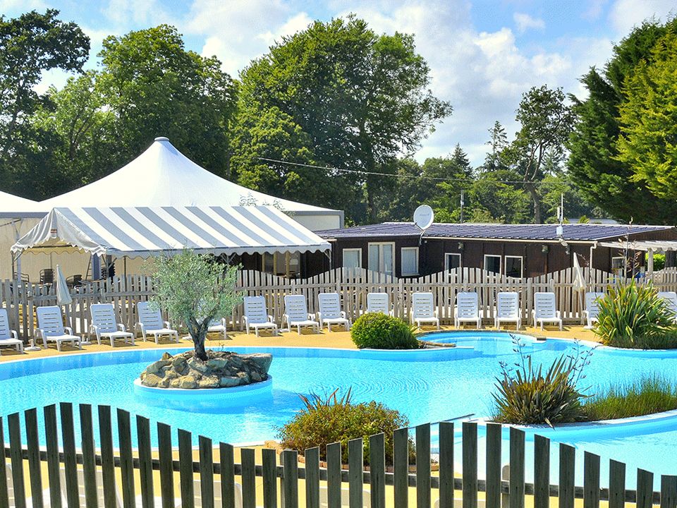 Camping Paradis du Quinquis