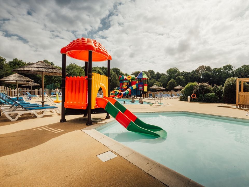Camping paradis du quinquis