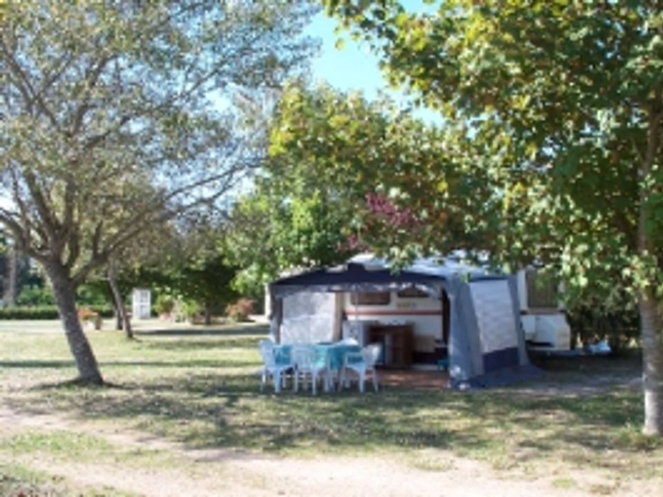 Camping Les Sables Blancs - Camping Finistère