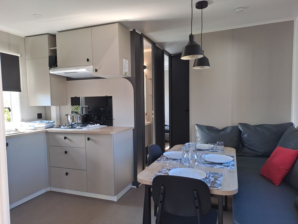 Camping Le Kervastard, 3* - 22