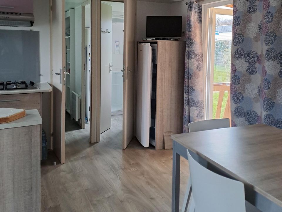 Camping Le Kervastard, 3* - 30