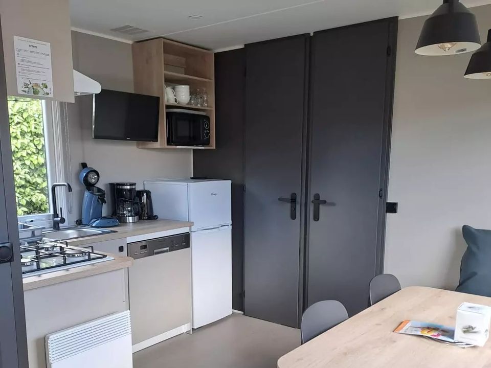 Camping Le Kervastard, 3* - 7