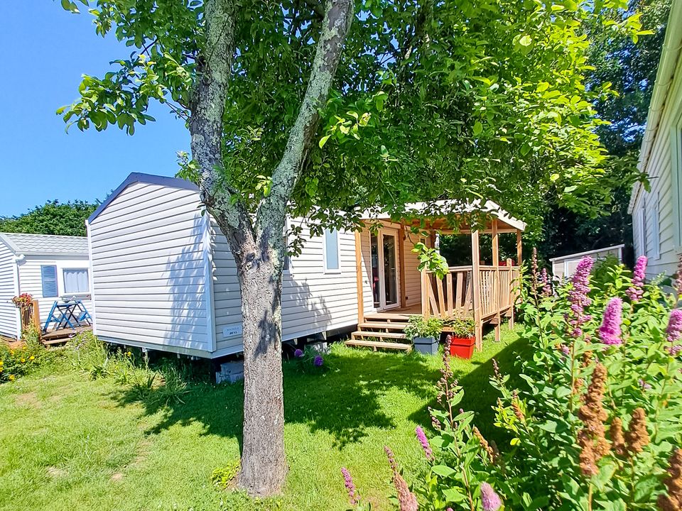 Camping Le Kervastard, 3* - 5