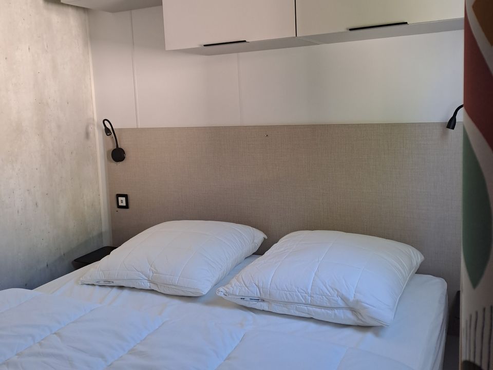 Camping Le Kervastard, 3* - 33