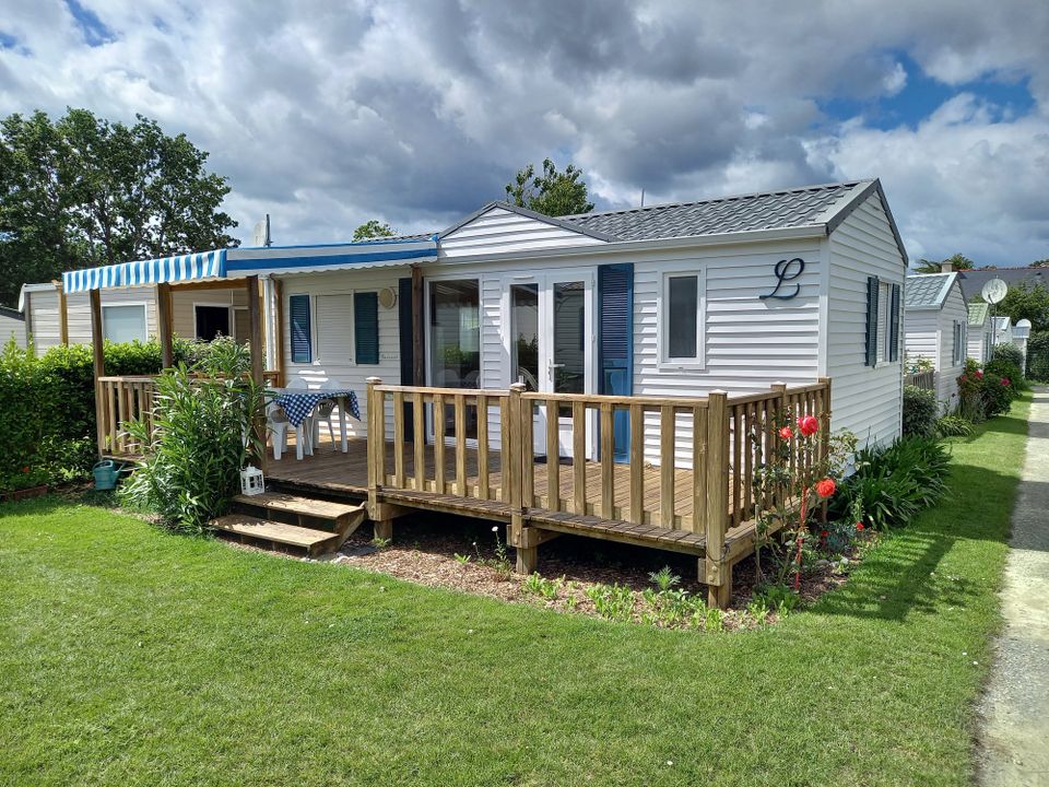 Camping Le Kervastard, 3* - 21