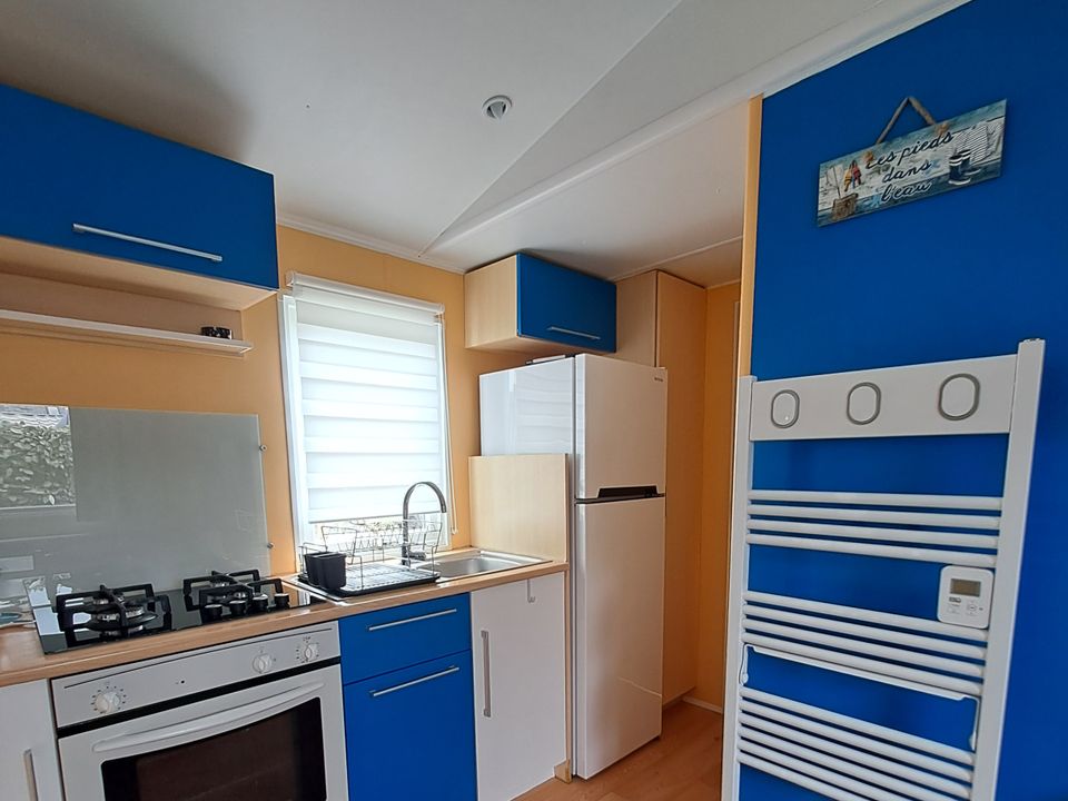 Camping Le Kervastard, 3* - 28