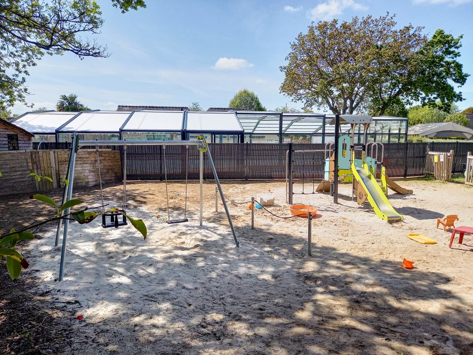 Camping Le Kervastard, 3* - 17