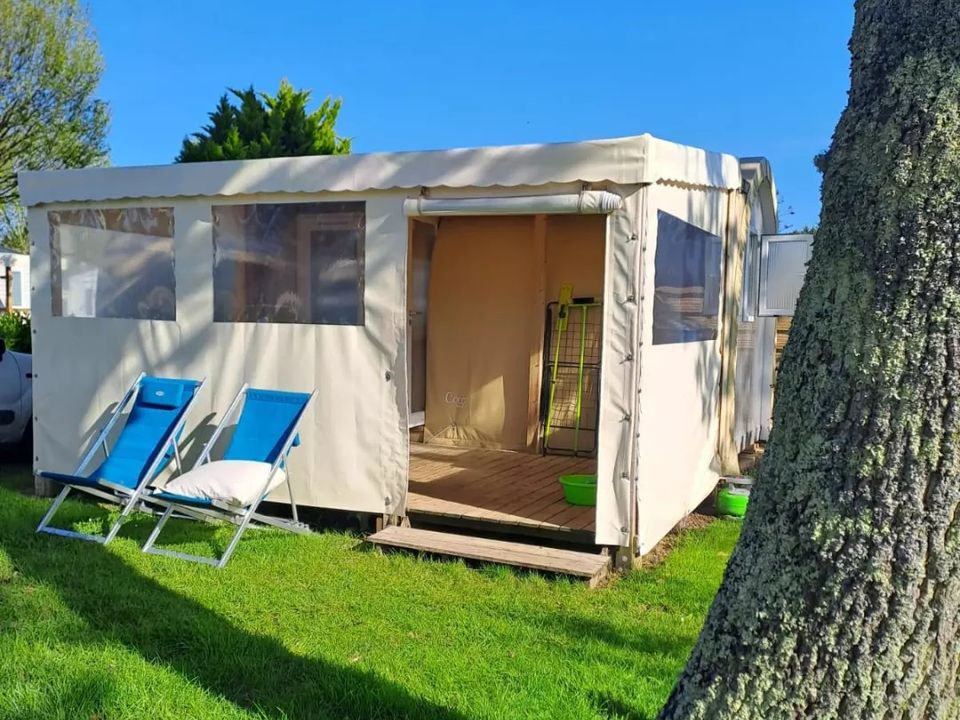 Camping Le Kervastard, 3* - 16