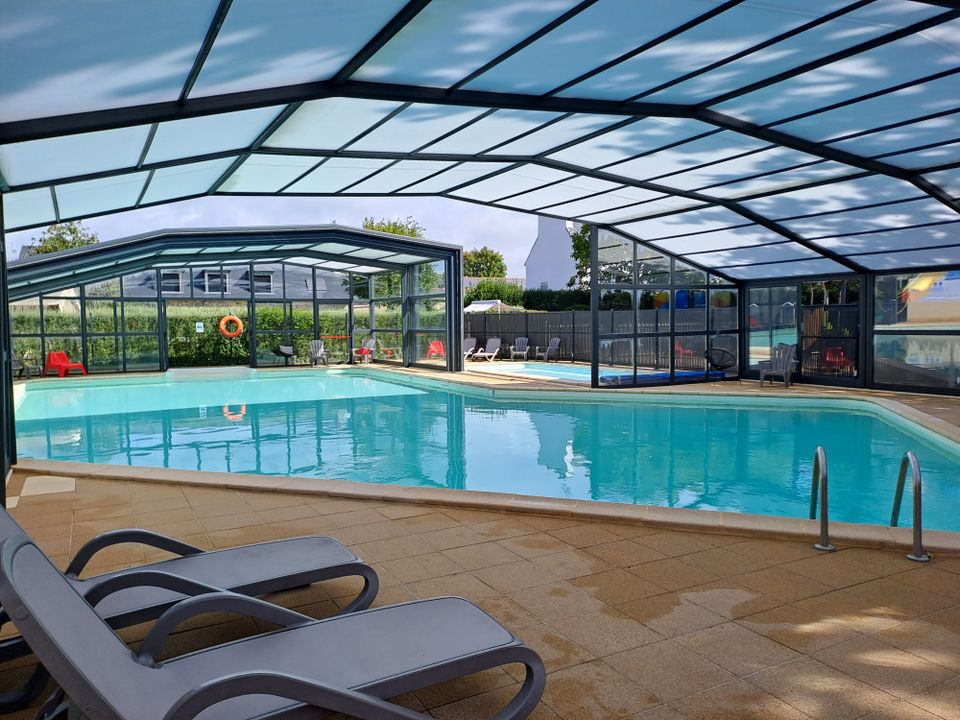Camping Le Kervastard, 3* - 8