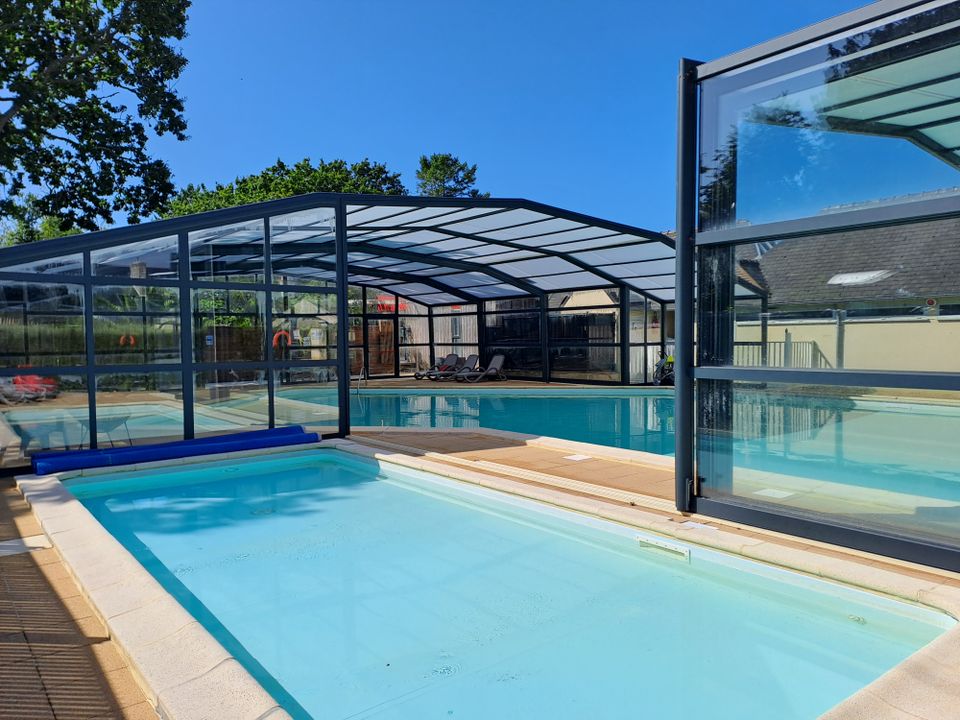 Camping Le Kervastard, 3* - 6