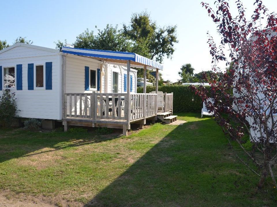 France - Bretagne - Fouesnant - Camping Le Kervastard 3*