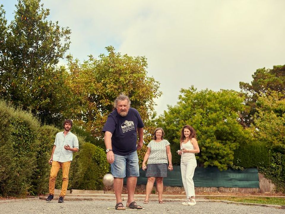 Camping Le Kervastard, 3* - 13