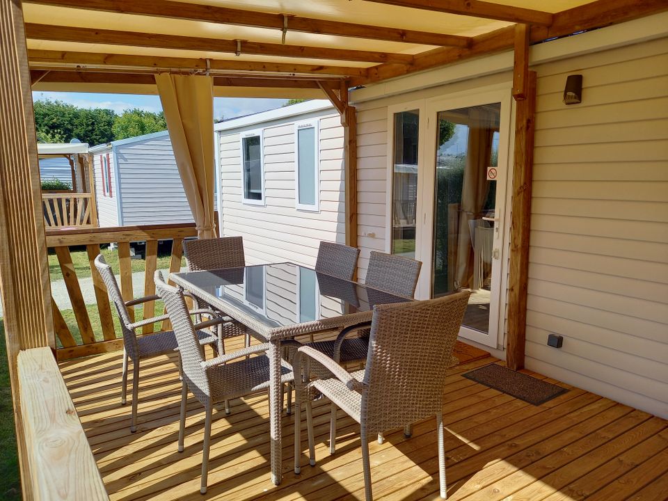 Camping Le Kervastard, 3* - 27