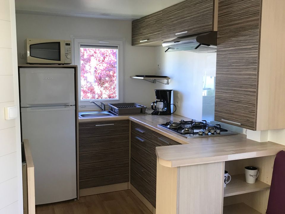 Camping Le Kervastard, 3* - 32