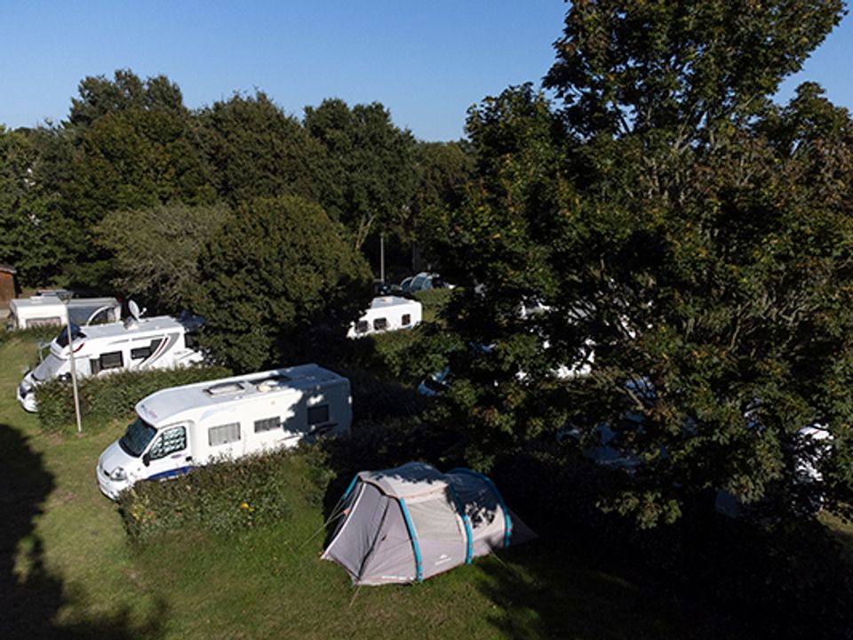 France - Bretagne - Bénodet - Camping Vacances André Trigano - Poulmic, 3*